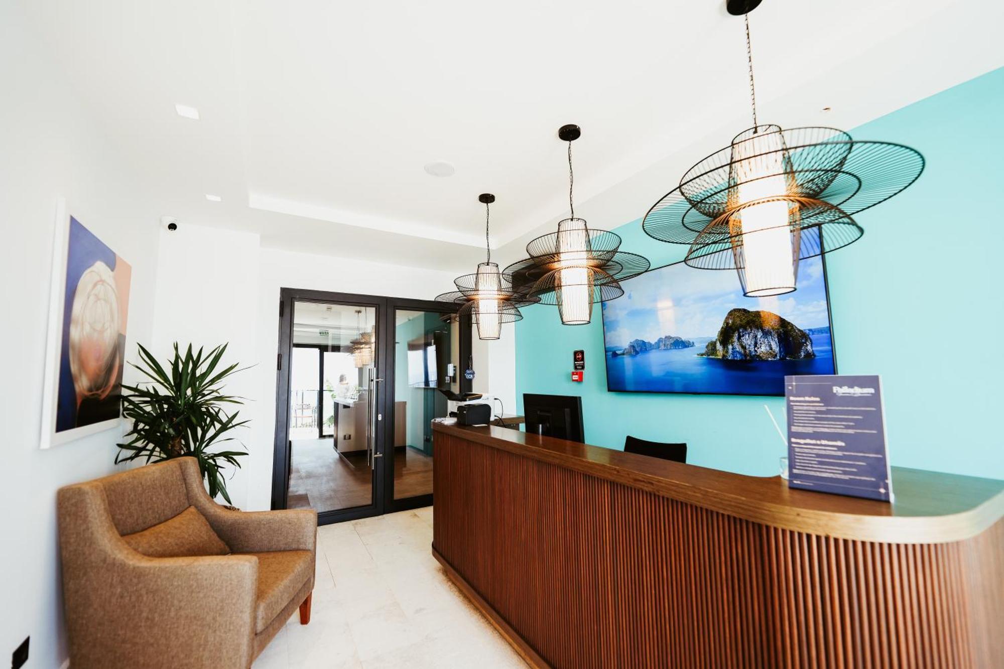 Palladium Beach Hotel- Private Beach Included Dhërmi Exterior foto